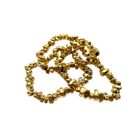 שלושה צמידי המטיט