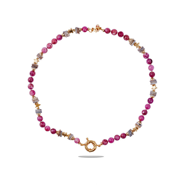 שרשרת אם הפנינה