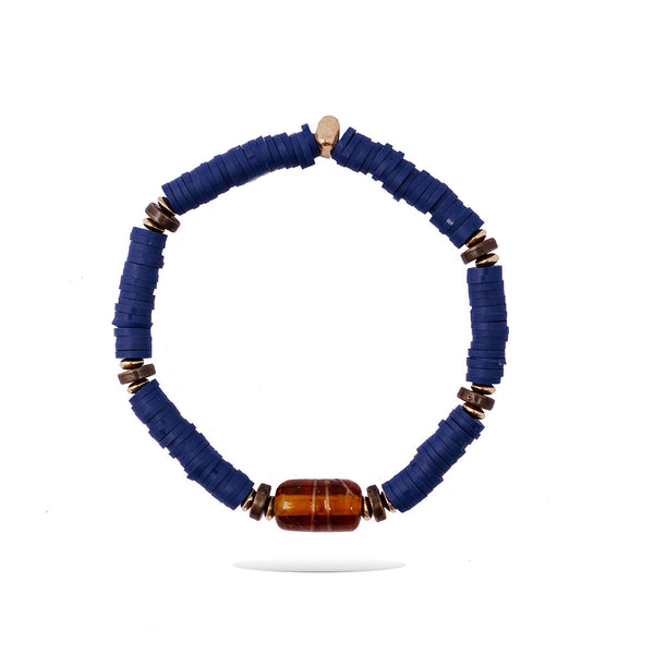 צמיד היישי זכוכית הודית