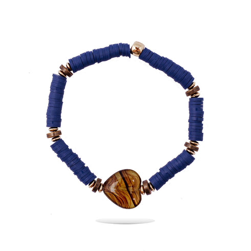 צמיד היישי זכוכית צ'כית