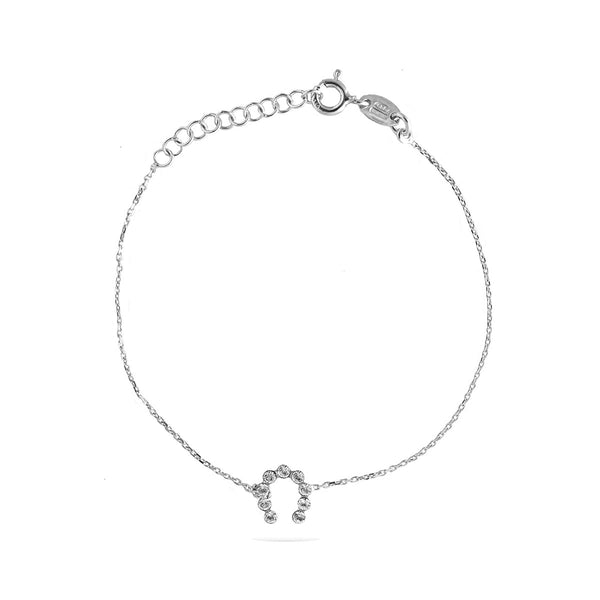 צמיד פורטונה כסף