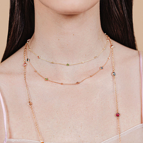 שרשרת סיריס אלמנט ושרשראות נוספות