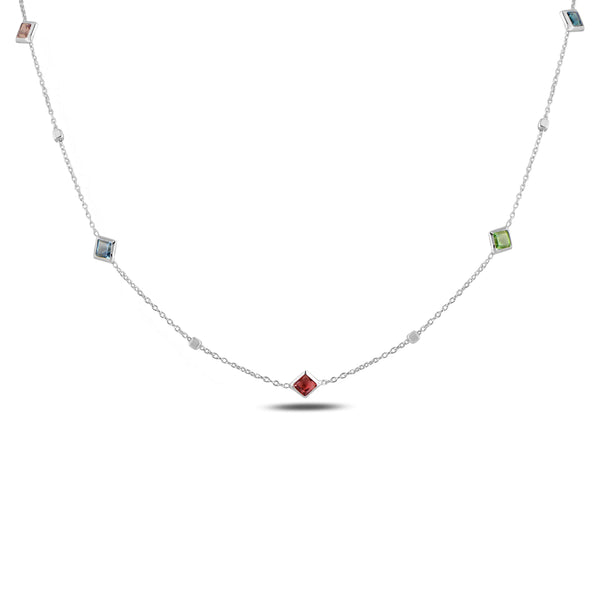 שרשרת סיריס אלמנט כסף