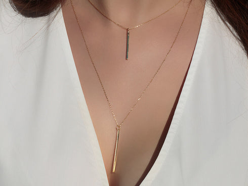 שילוב שרשראות בר קצרה וארוכה