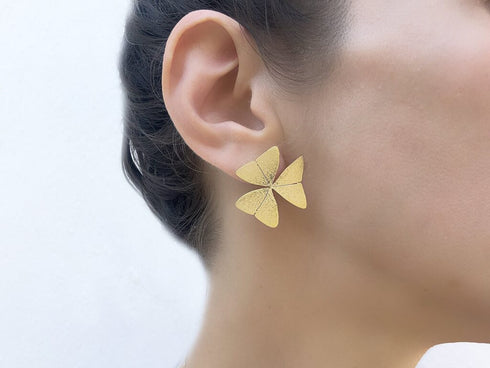 עגיל אוקסליס גדול