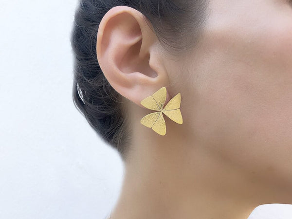 עגיל אוקסליס גדול